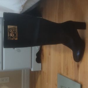 Roberto Cavalli boots